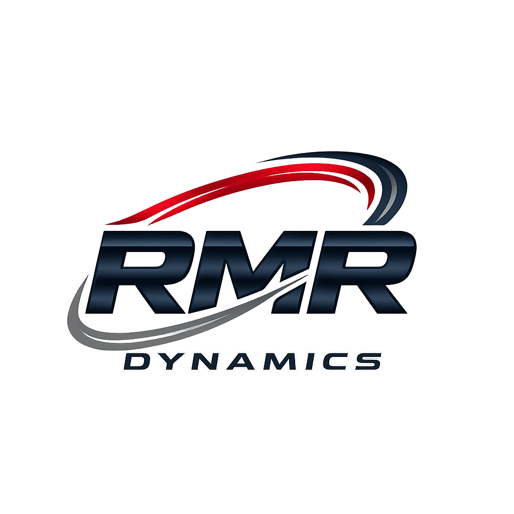RMR Dynamics Logo